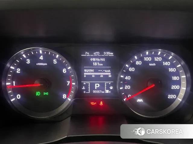 Ssangyong Berry New Tivoli id 3539670 из Кореи 9