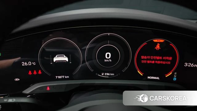 Porsche Taycan id 4609465 из Кореи 34