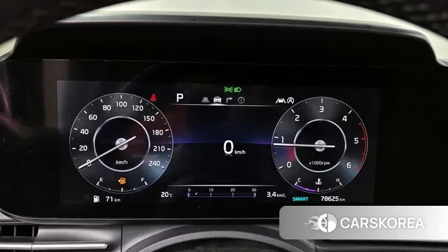 Kia Carnival 4th generation id 3282980 из Кореи 18