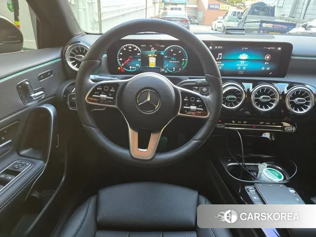 Mercedes-Benz A-Class W177 id 3315828 из Кореи 10