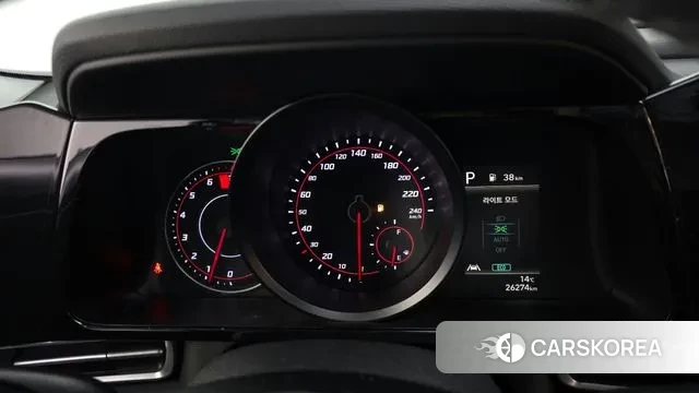 Hyundai Avante (CN7) id 3514002 из Кореи 18