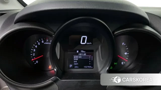 Kia The New Ray id 3032925 из Кореи 18