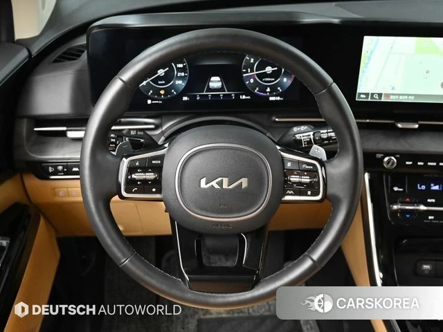 Kia Carnival 4th generation id 4640770 из Кореи 18