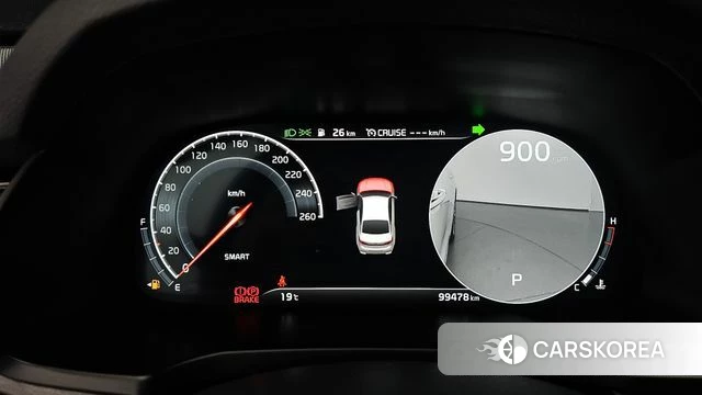 Kia K7 Premier id 3879493 из Кореи 18