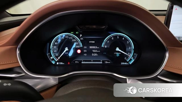 Genesis G80 (RG3) id 3838453 из Кореи 18