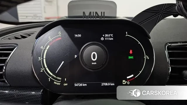 Mini Cooper SD Clubman id 3197477 из Кореи 18