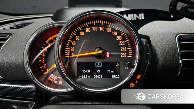 Mini Cooper Clubman id 3853676 из Кореи 18