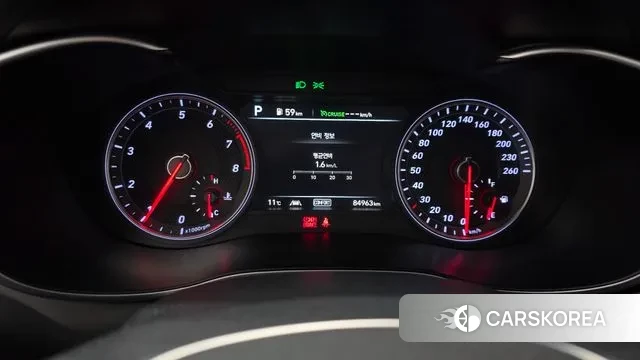 Genesis G70 id 3444632 из Кореи 18