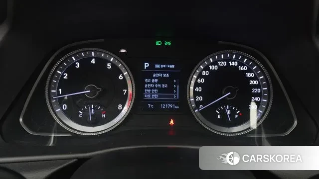 Hyundai Sonata (DN8) id 3379435 из Кореи 18