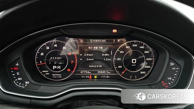 Audi A4 (B9) id 3844602 из Кореи 18