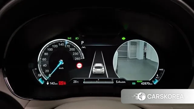 Genesis Electrified GV70 id 3036396 из Кореи 18