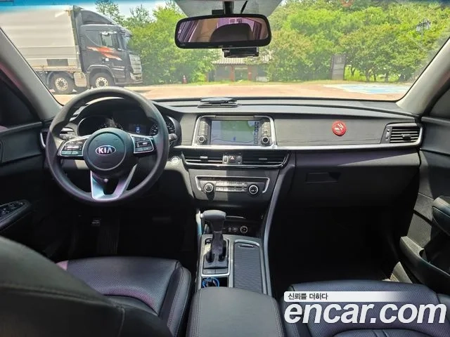 Kia The New K5 2nd generation id 2892106 из Кореи 17