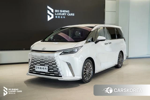 Lexus LM id 4291399 из Китая 29