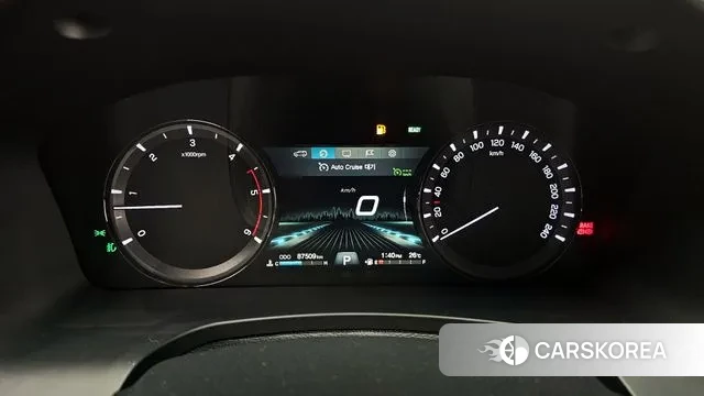 Ssangyong G4 Rexton id 3139863 из Кореи 18