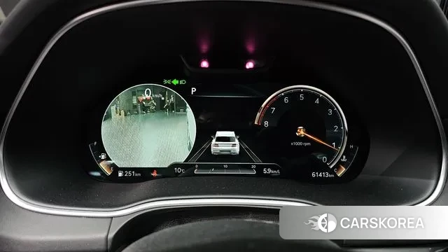 Genesis GV80 id 3459214 из Кореи 18