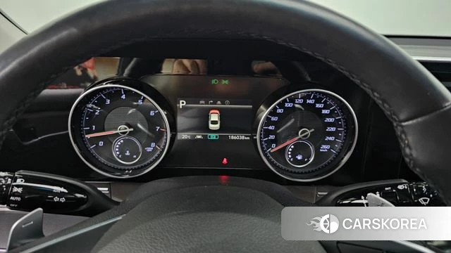 Hyundai The New Grandeur IG id 3954655 из Кореи 18