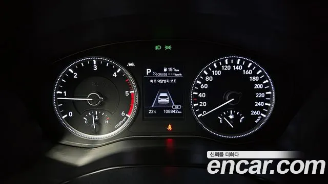 Hyundai Santa Fe TM id 2716306 из Кореи 18