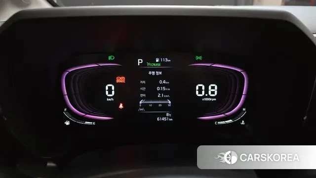 Kia The New Kia Ray id 3659330 из Кореи 18