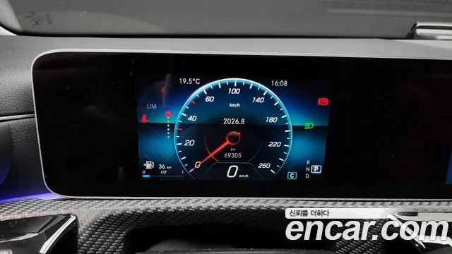 Mercedes-Benz A-Class W177 id 2687790 из Кореи 18