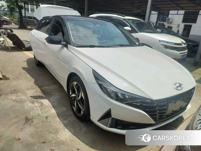 Hyundai Elantra id 4276042 из Китая 8