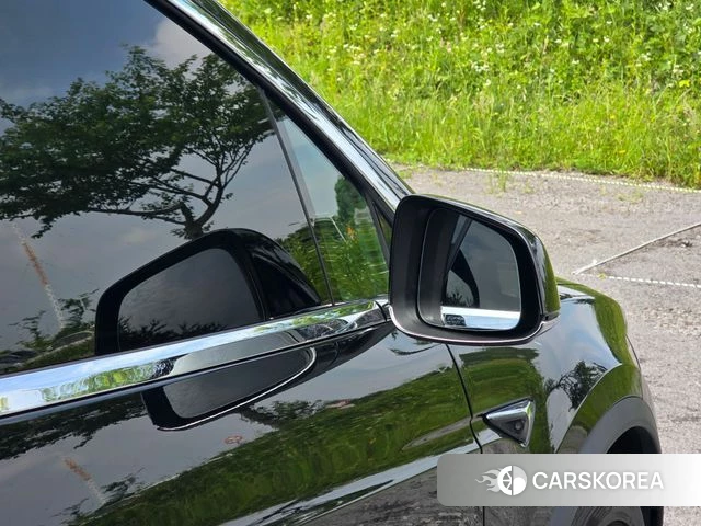 Tesla Model X id 4502104 из Кореи 18