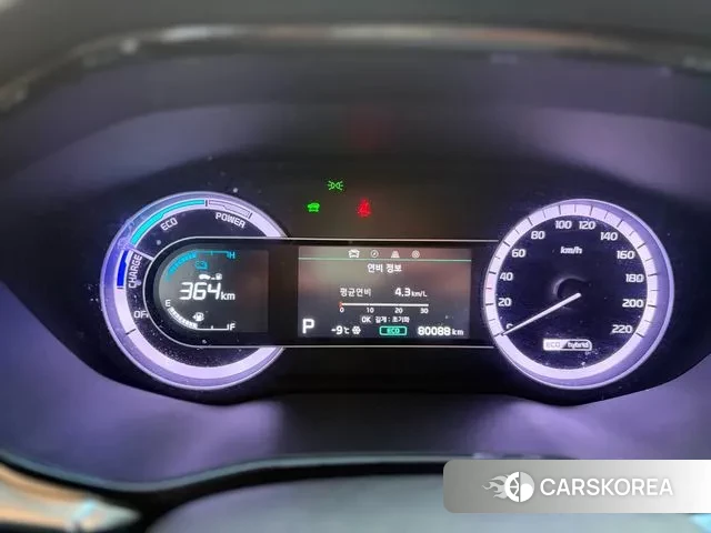 Kia The New Niro id 3691625 из Кореи 17