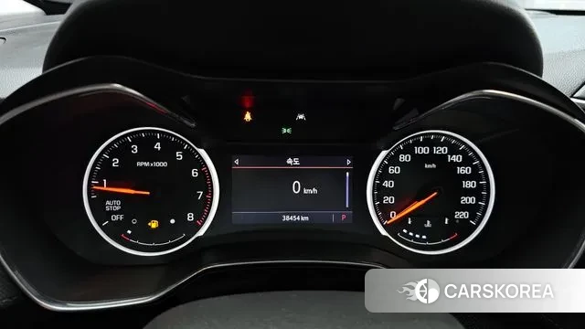 Chevrolet (GM Daewoo) Trailblazer id 2902301 из Кореи 18