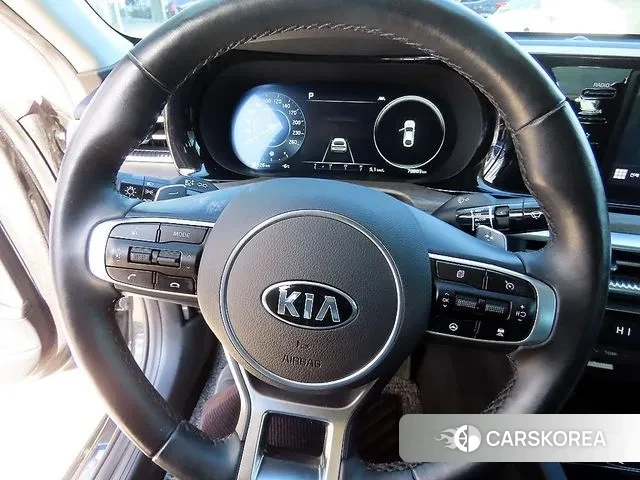 Kia K5 3rd generation id 3601060 из Кореи 18