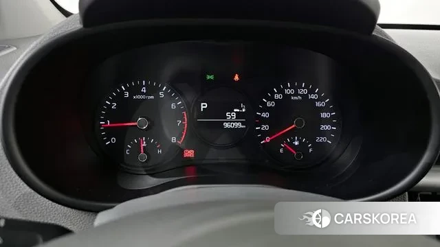 Kia All New Morning (JA) id 3593401 из Кореи 18