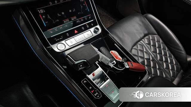 Audi Q7 (4M) id 4573730 из Кореи 37