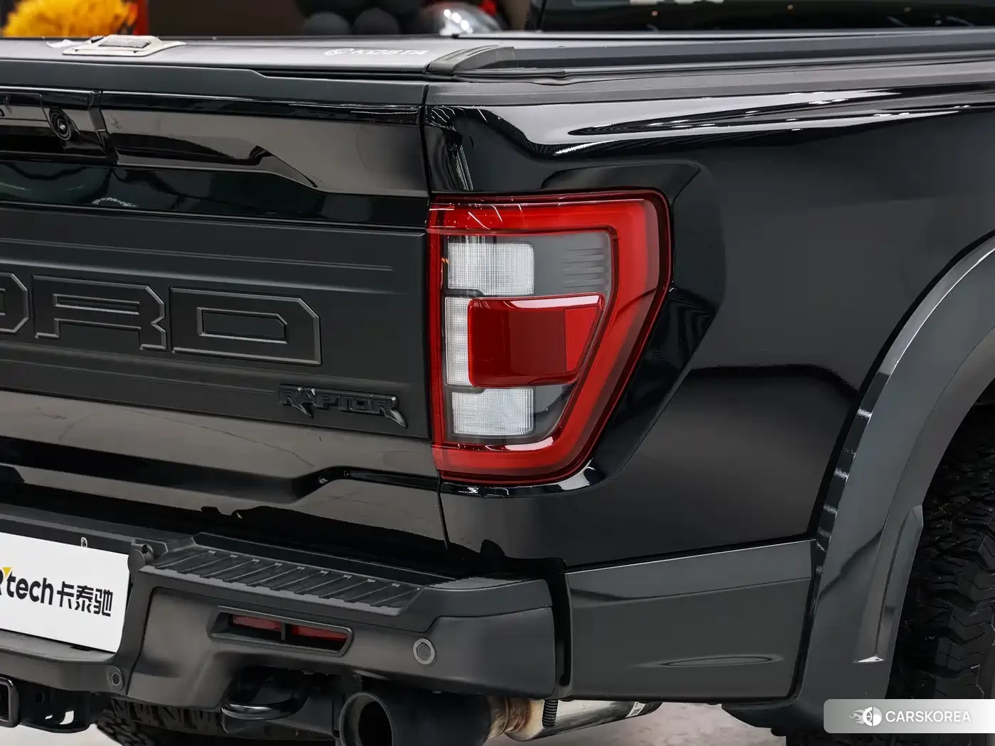 Ford F-150 Raptor id 4565318 из Китая 21