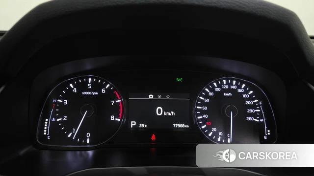 Kia K7 Premier id 4424518 из Кореи 28