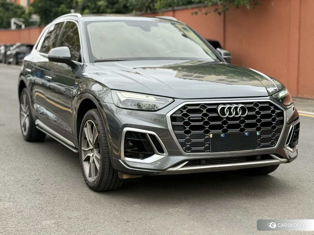 Audi Q5L id 4440727 из Китая 11