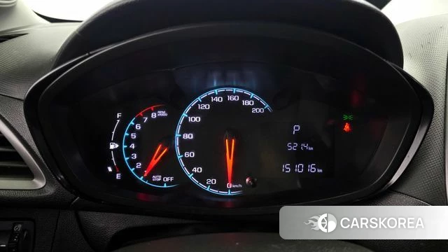 Chevrolet (GM Daewoo) The New Spark id 4188324 из Кореи 18