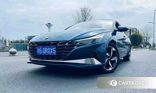 Hyundai Elantra id 4277330 из Китая 13