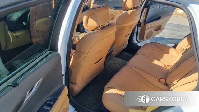 Genesis G80 (RG3) id 3813199 из Кореи 18