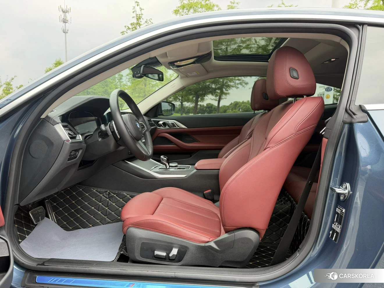 BMW 4 series id 4498519 из Китая 17