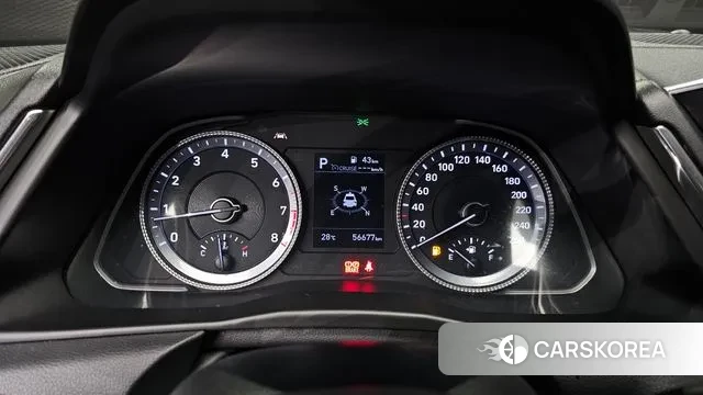 Hyundai Sonata (DN8) id 2970891 из Кореи 18