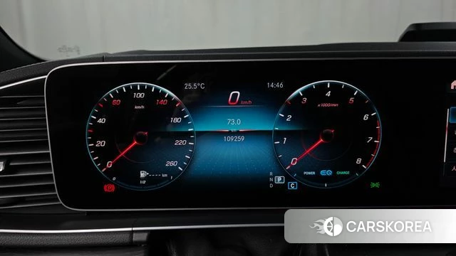 Mercedes-Benz GLS - Class X167 id 4383426 из Кореи 32