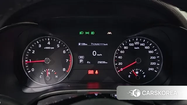 Kia Come New K3 id 3515294 из Кореи 18