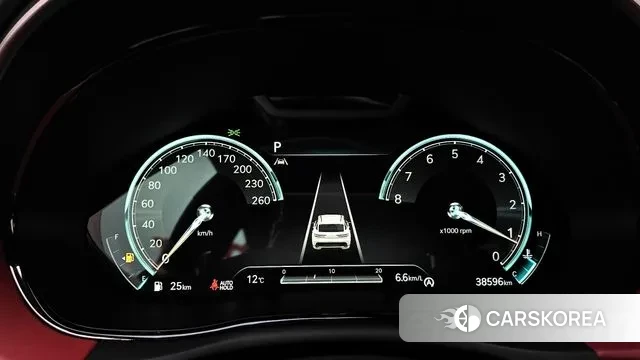 Genesis GV70 id 3777549 из Кореи 18