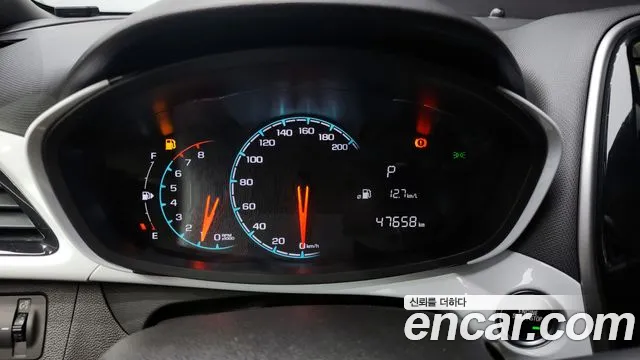 Chevrolet (GM Daewoo) The Next Spark id 2523919 из Кореи 18