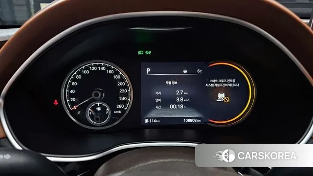 Genesis G80 (RG3) id 3546249 из Кореи 18