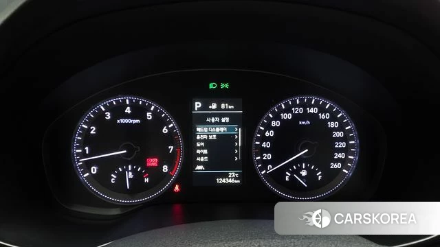 Hyundai Grandeur IG id 4595875 из Кореи 18
