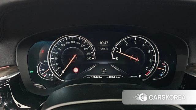 BMW 5 Series (G30) id 4251389 из Кореи 33