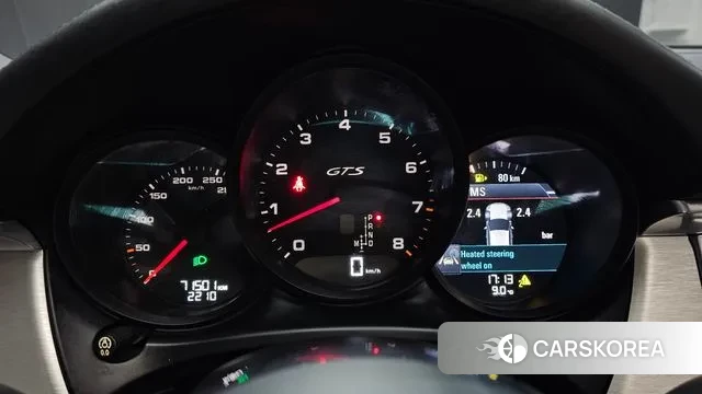 Porsche Macan id 3687728 из Кореи 18