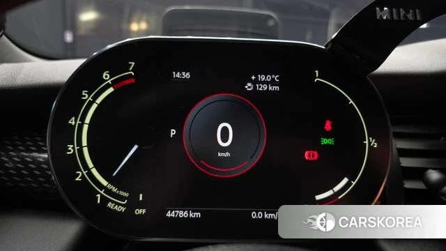 Mini Cooper S Convertible id 4356131 из Кореи 18