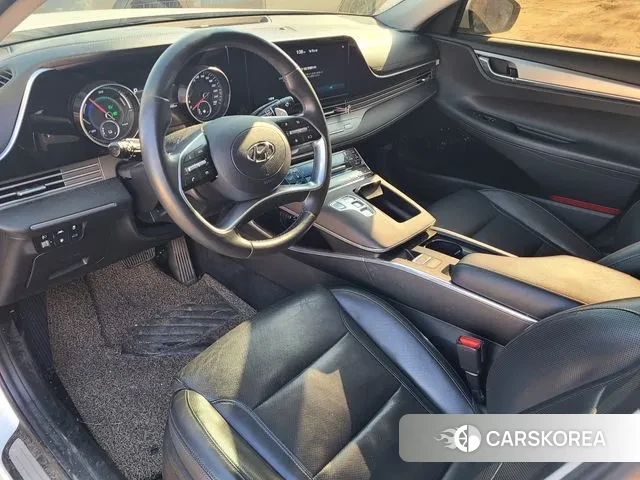 Hyundai The New Grandeur IG Hybrid id 3546390 из Кореи 15