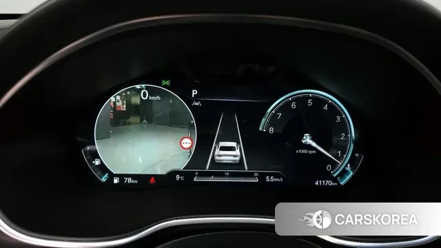 Genesis G80 (RG3) id 3473075 из Кореи 18