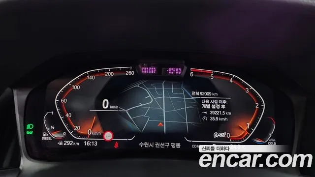 BMW 3 Series (G20) id 2859558 из Кореи 18